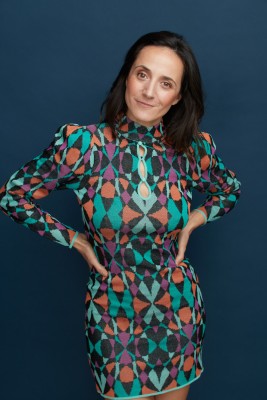 ARÁNTZAZU RUIZ 
